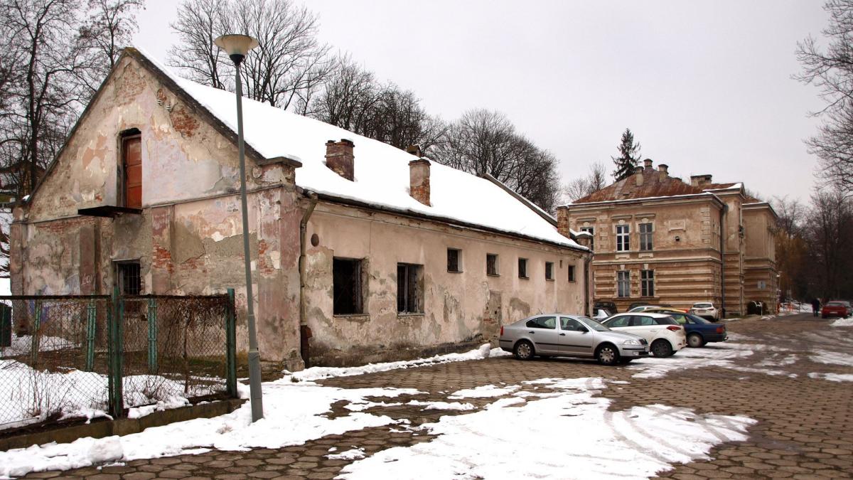 Audytoryjne Centrum Koncertowe przeminęło z wiatrem