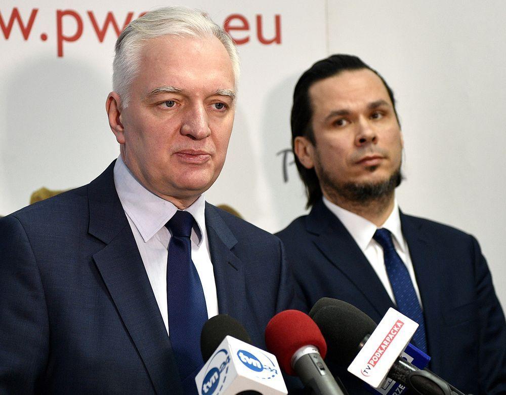 Wicepremier Gowin o nowej ustawie o szkolnictwie wyższym