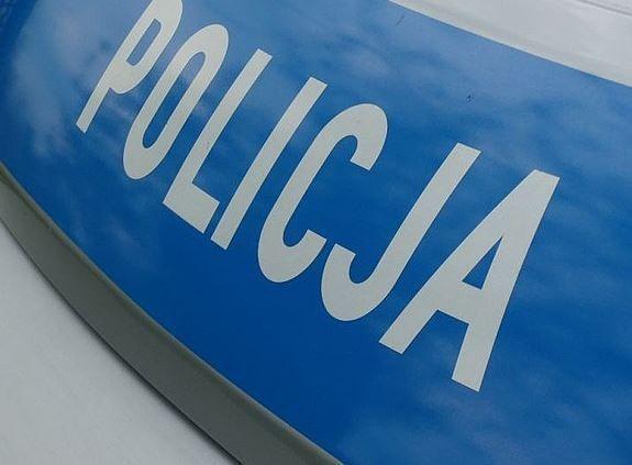 Przyjechał na komendę kompletnie pijany