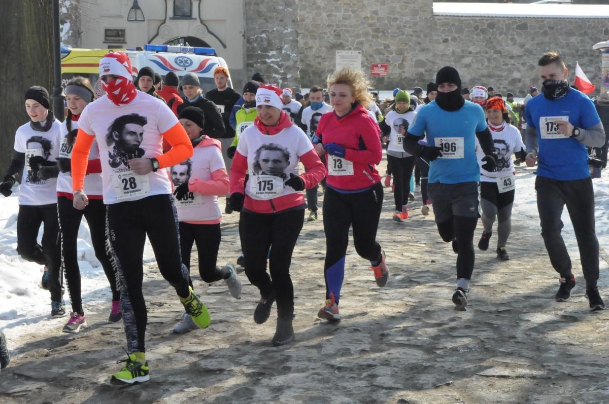Bieg „Tropem Wilczym” w Przemyślu [GALERIA]