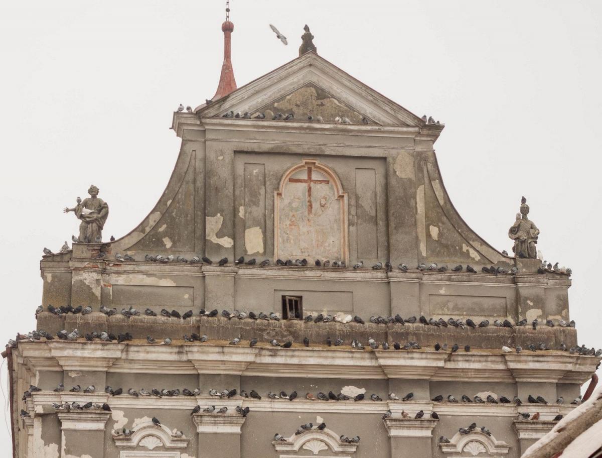 Ważne odkrycia! W kościele w Sieniawie ratują, co się da [ZDJĘCIA]