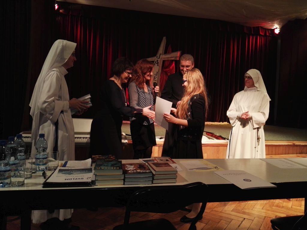 Sacrum w literaturze. Konkurs dla uczniów