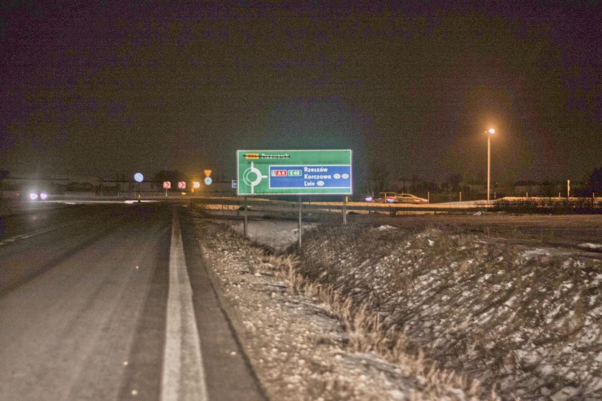 Jest zgoda na długo wyczekiwaną inwestycję! Łącznik z A4 do Przeworska