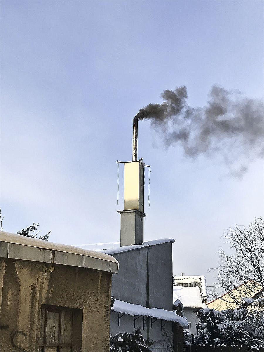 Jarosław na liście rządowego programu „Stop smog”!