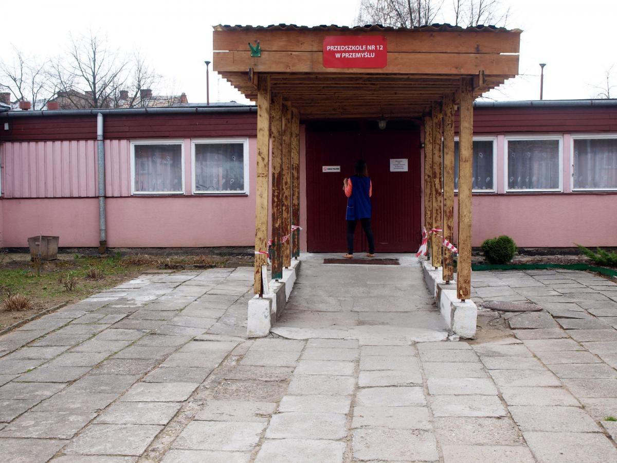 Przemyśl chce sprzedać działkę po przedszkolu nr 12?