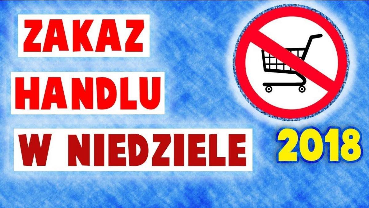 W kogo uderzy zakaz handlu w niedziele?