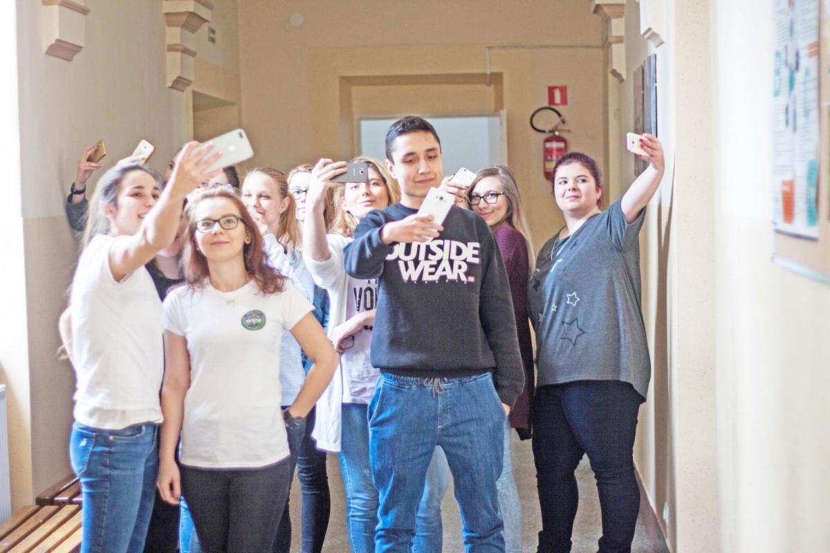 Jest rekord Polski w selfie, ale nieoficjalny