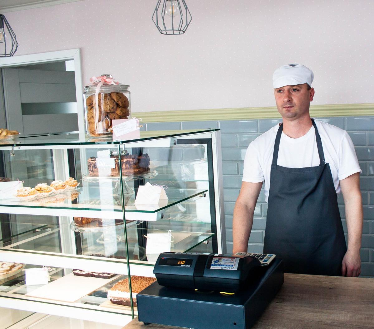 Wypieki z „Manufaktury Smaku” powolutku podbijają lokalny rynek