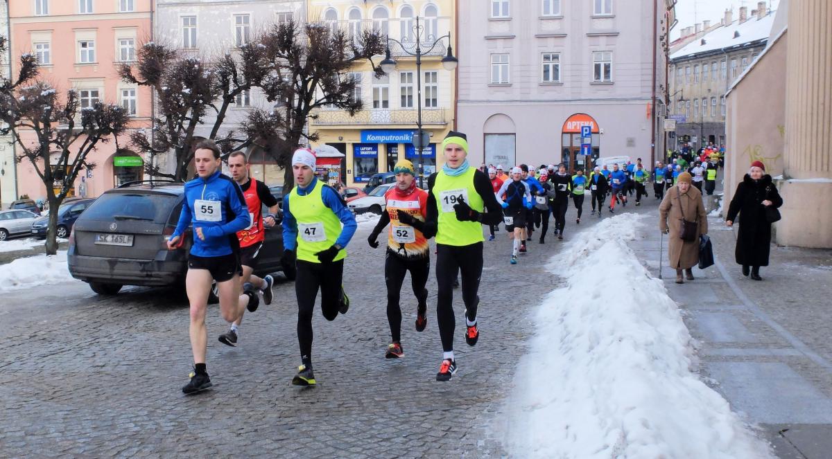 Zimowa Karpacka Piątka [ZDJĘCIA]