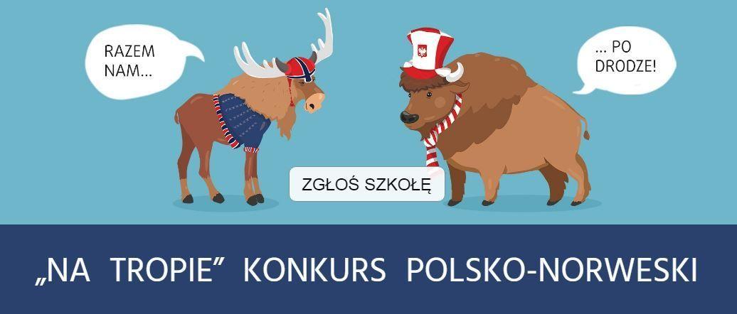 Na tropie relacji polsko-norweskich. Konkurs!