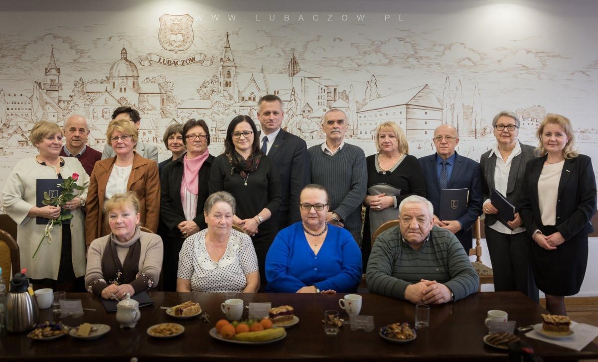 Rada seniorów zakończyła kadencję