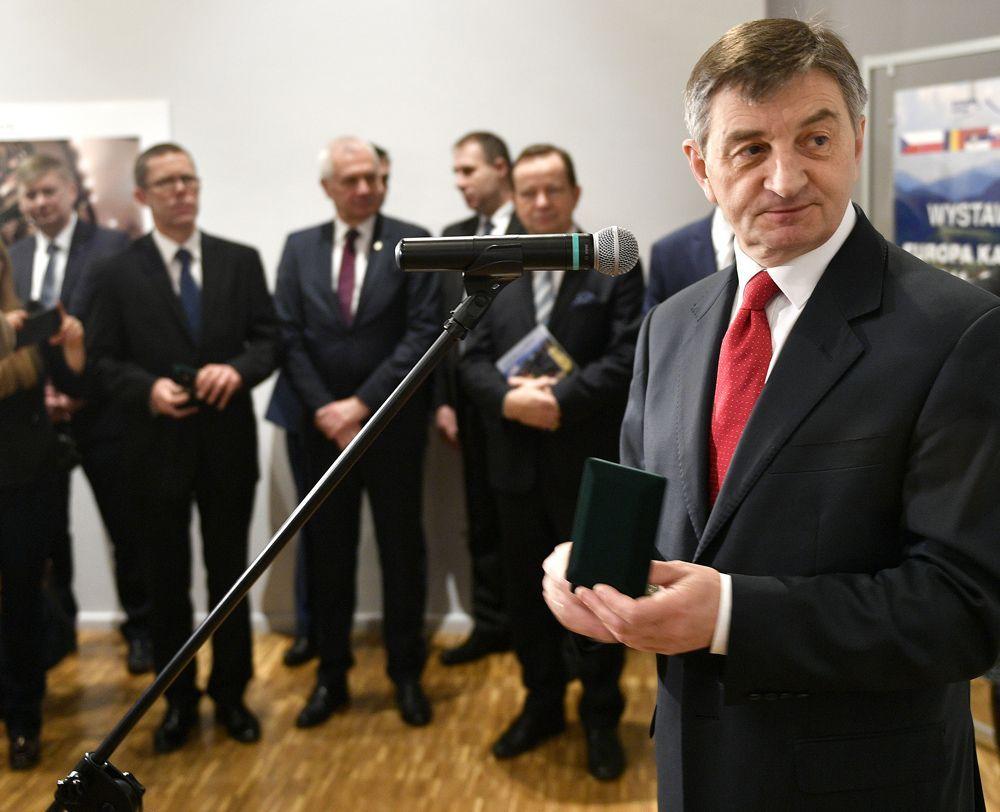 Nasz region nie może być marginesem Europy