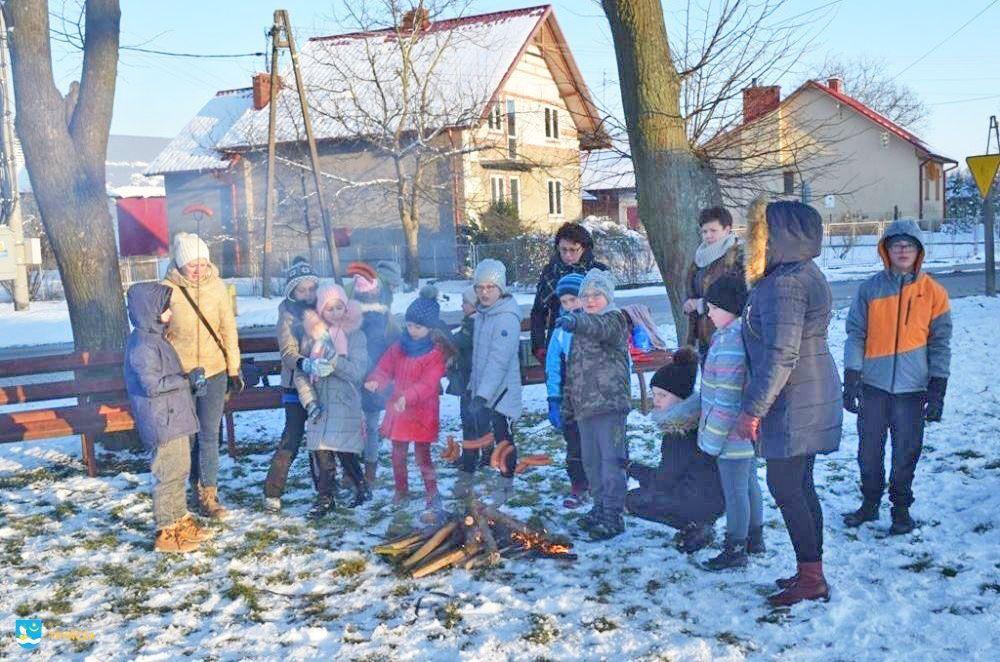 Wesoło i pouczająco. Aktywne ferie