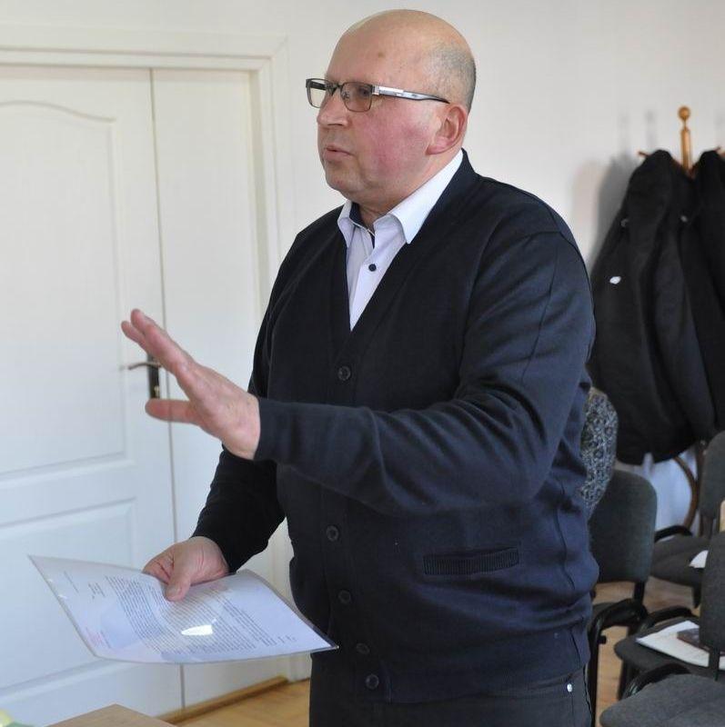 – Urzędy działają opieszale – twierdzi przedsiębiorca