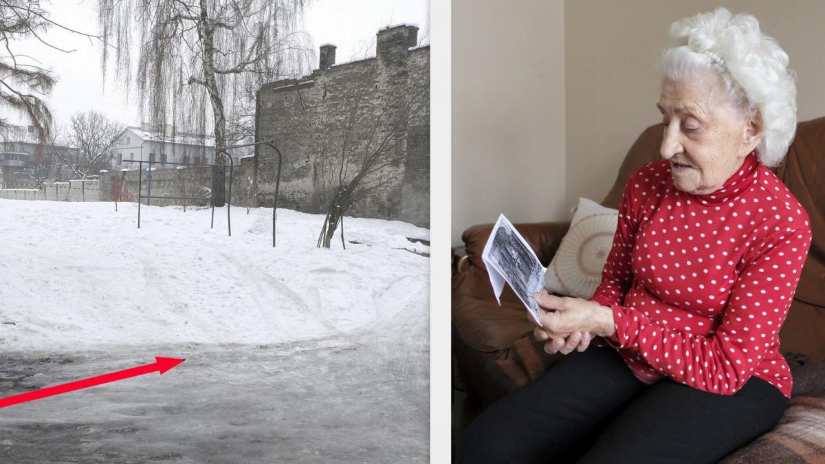 Pani Gizela: Widziałam straszne rzeczy