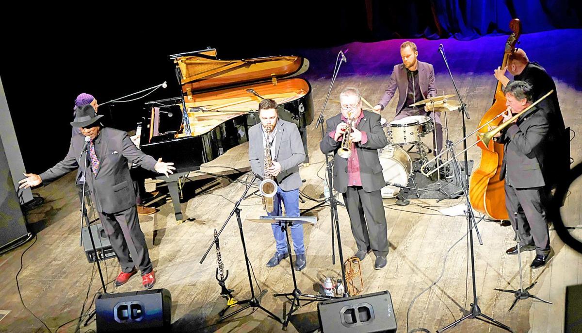 Jazzowa wycieczka po Stanach