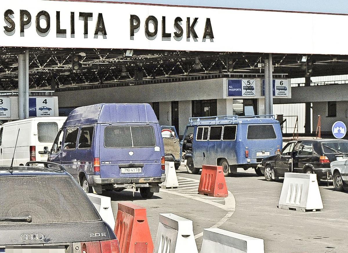 Zlikwidują kolejki tirów przed przejściem granicznym
