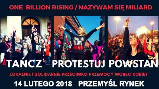 Przemyślanki zaprotestują dzisiaj na Rynku przeciw przemocy