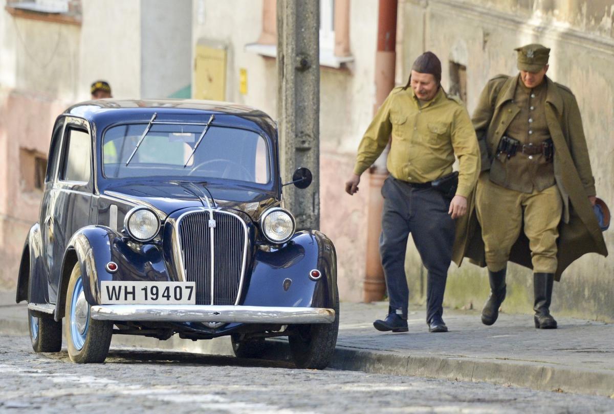 Przemyśl znowu zmieni się w plan filmowy! Będą utrudnienia w ruchu