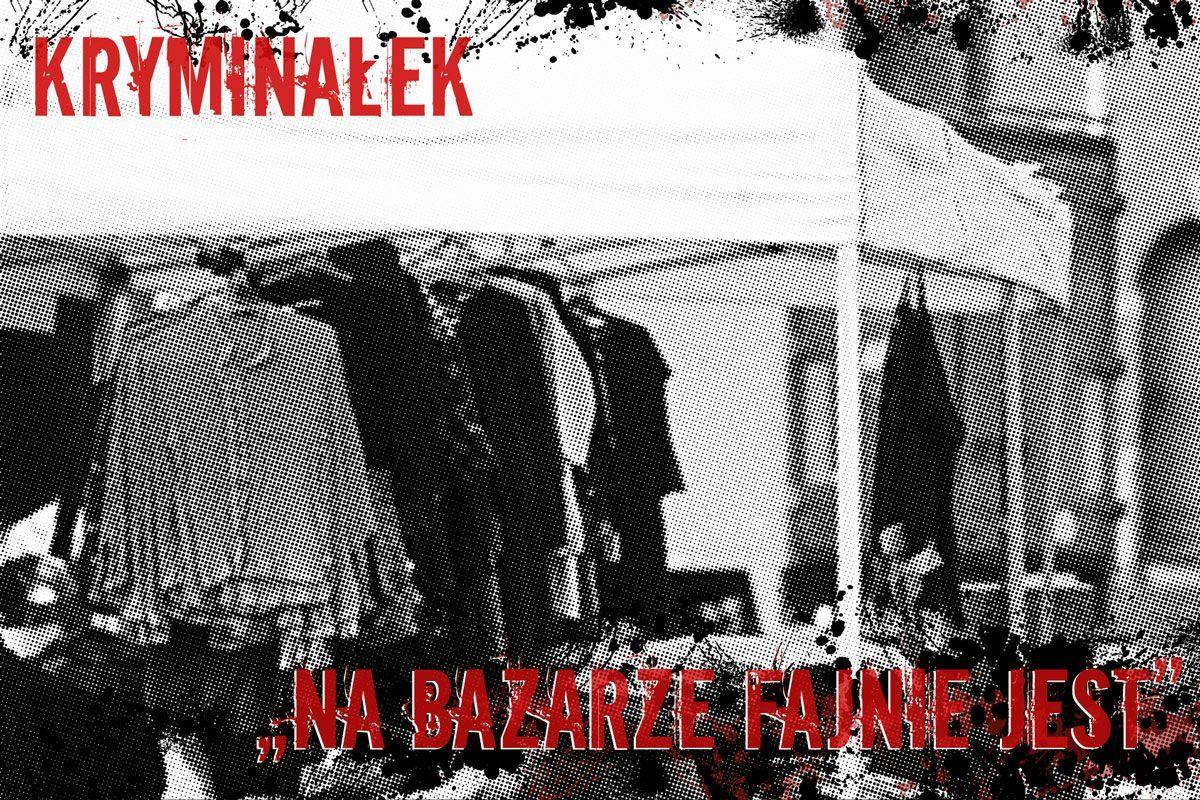 Na bazarze fajnie jest