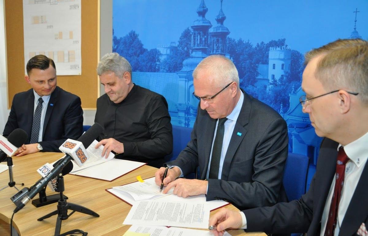 Nowa sala przy „14” będzie niemal identyczna jak hala POSiR 