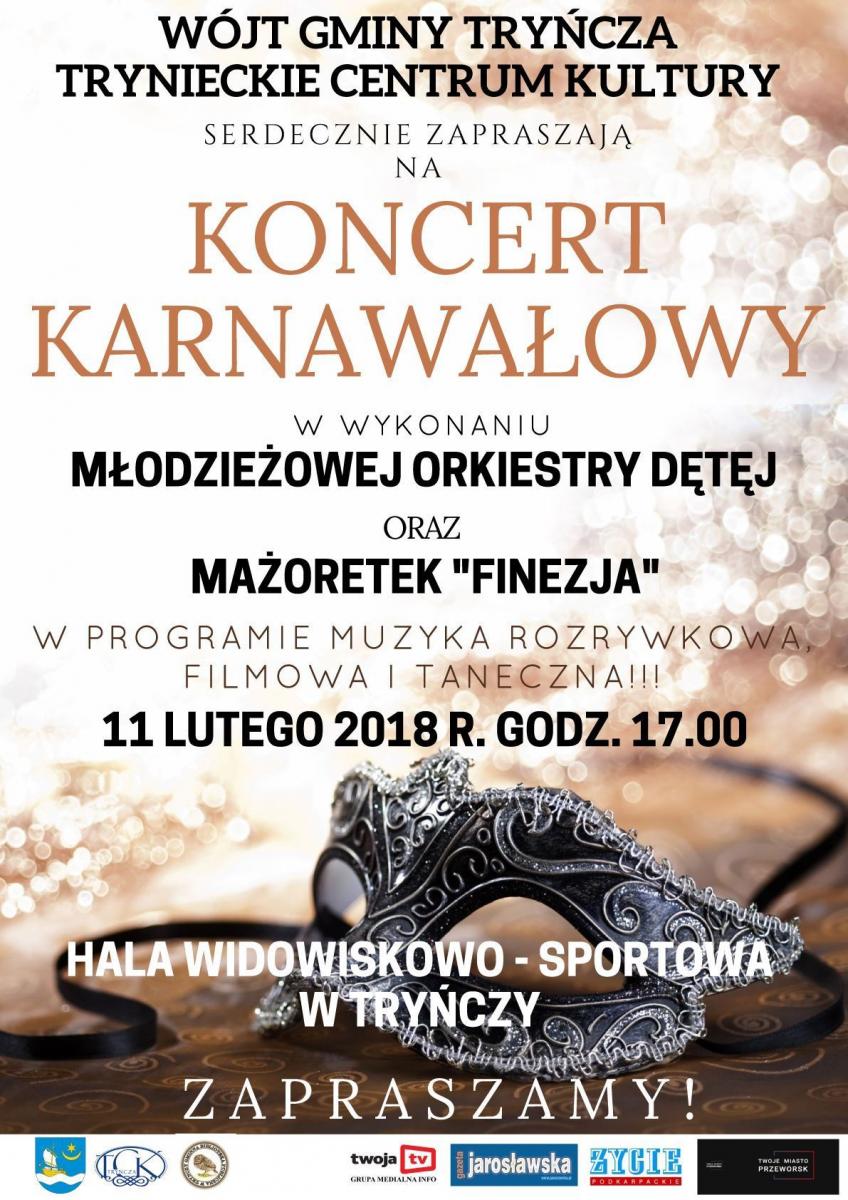 W Tryńczy w karnawałowym klimacie