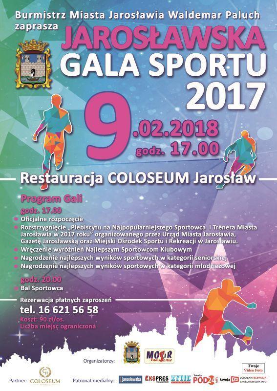 Wyłonią najpopularniejszych sportowców