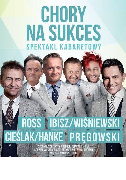Ibisz, Wiśniewski i inni na pohybel bufonadzie! [WYGRAJ BILET]