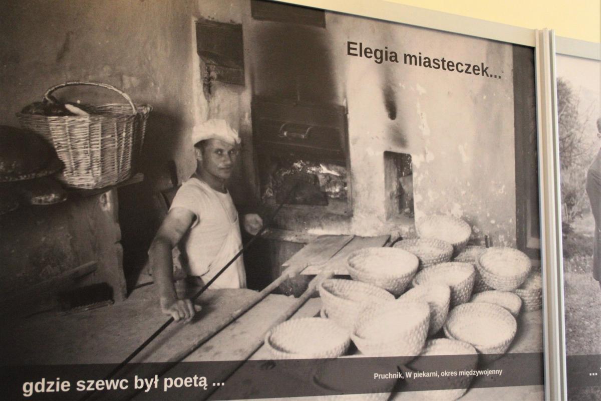Gdzie szewc był poetą...