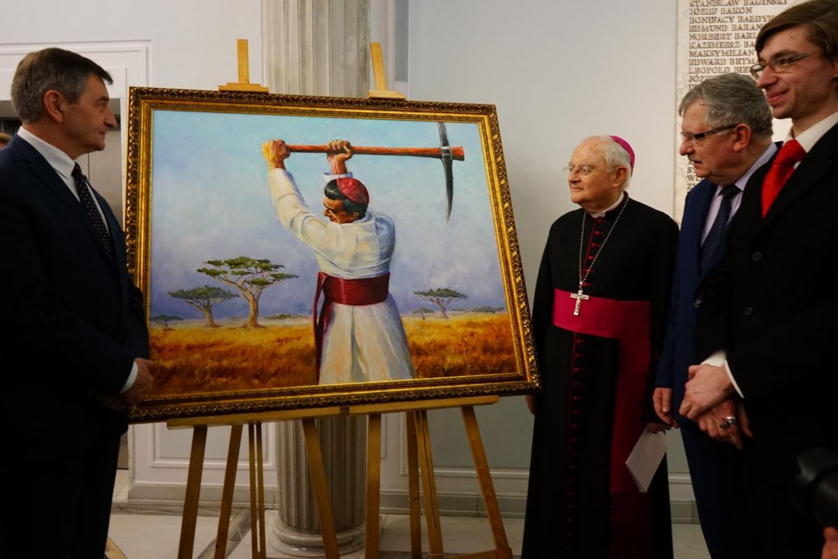 Młody artysta z Jarosławia ze stypendium za wybitne osiągnięcia