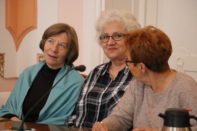 Jarosławska Rada Seniorów rozpoczęła pracę