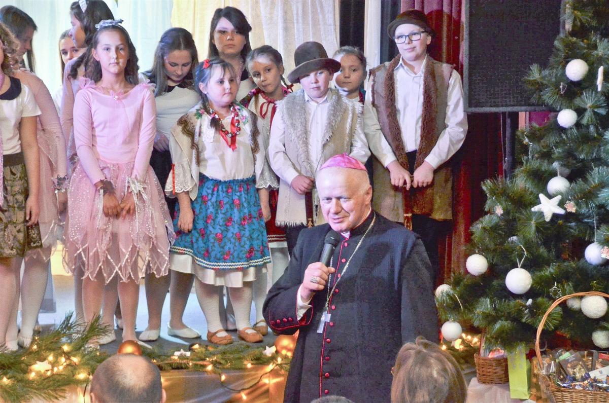 Jasełka w Radymnie po raz 17. [ZDJĘCIA]