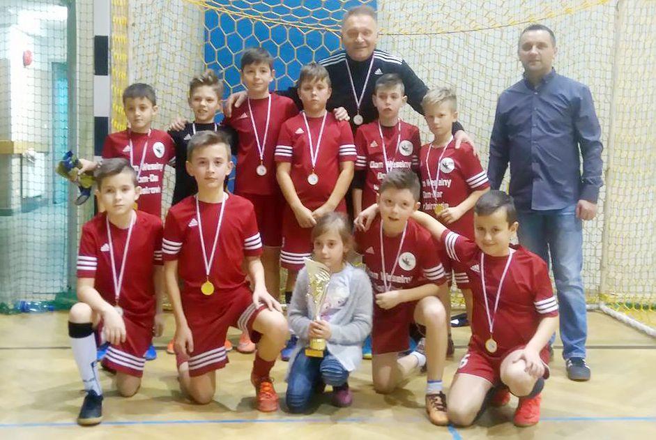 Udane występy młodzieży UKS „Orlik” Przemyśl