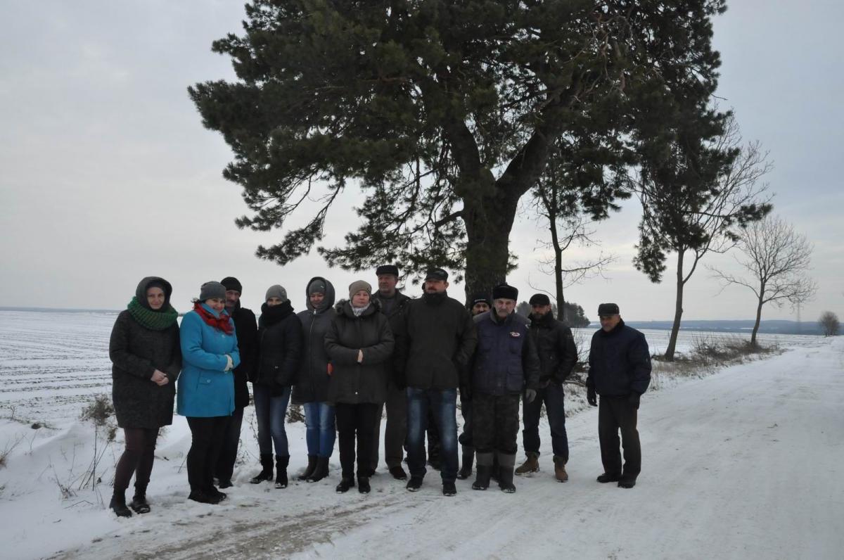– Nie chcemy fermy świń – protestują mieszkańcy trzech miejscowości