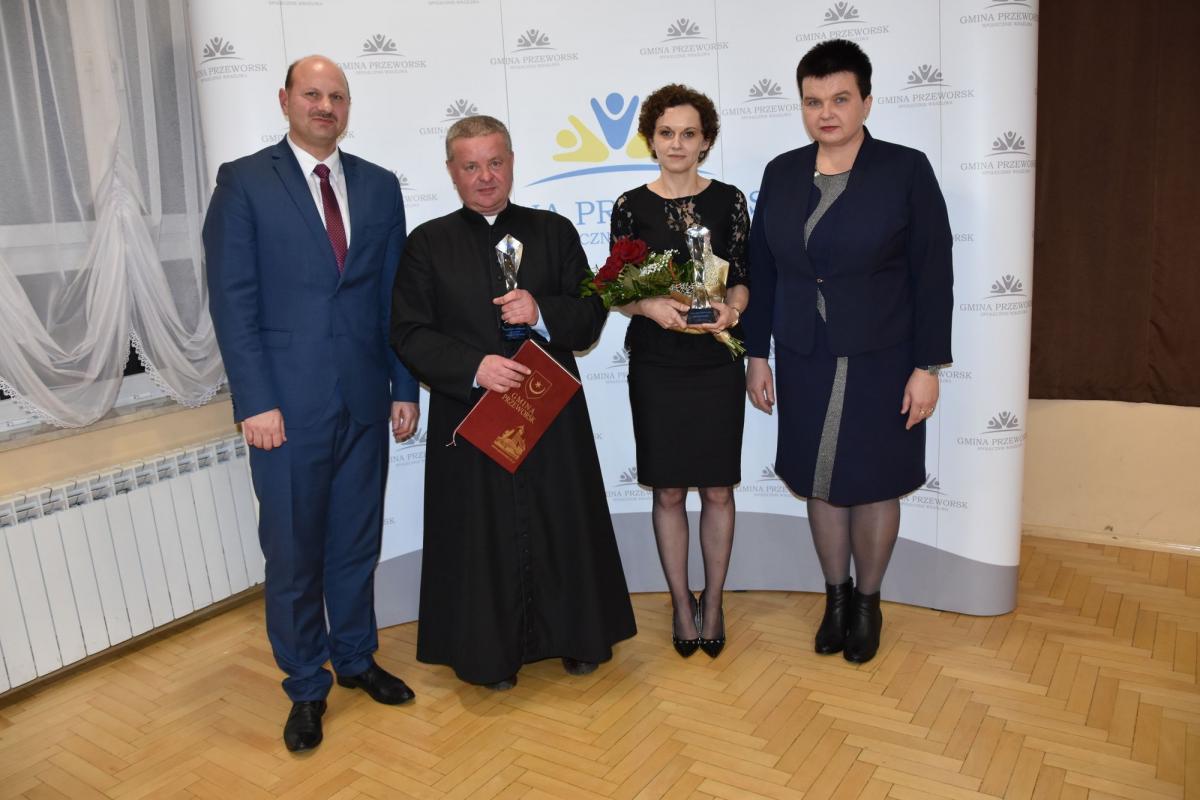 Wyłonili liderów zmian społecznych
