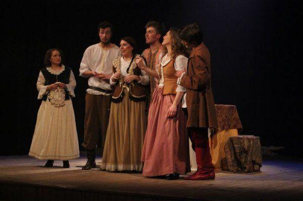 Biesiada Teatralna w Horyńcu-Zdroju [PROGRAM]