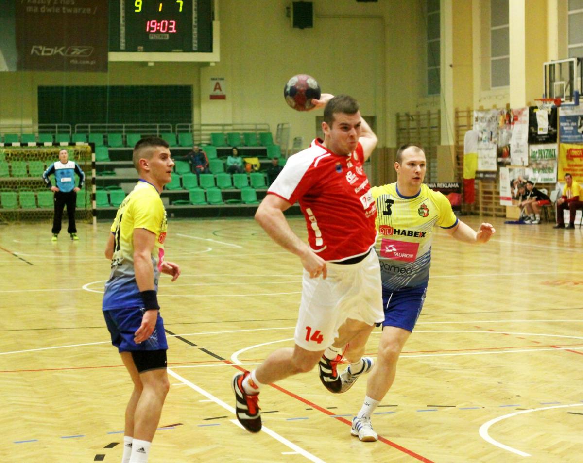 Zwycięska passa SRS Czuwaju trwa. Radom zdobyty