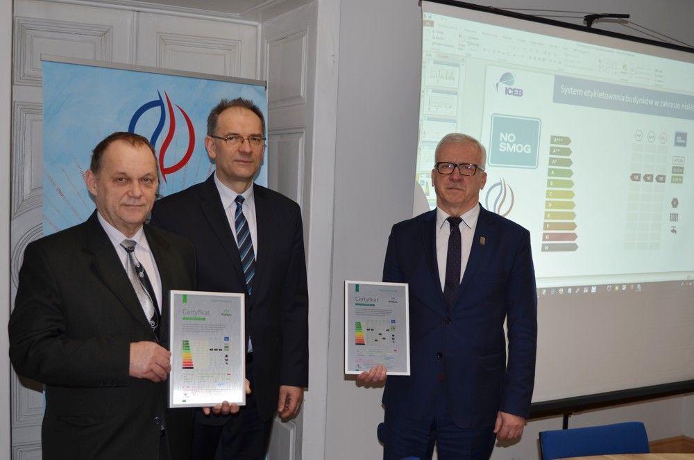 Przemyski MPEC z certyfikatem jakości
