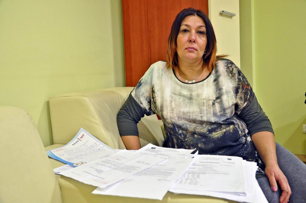 Pielęgniarka zwolniona za zwolnienia chorobowe