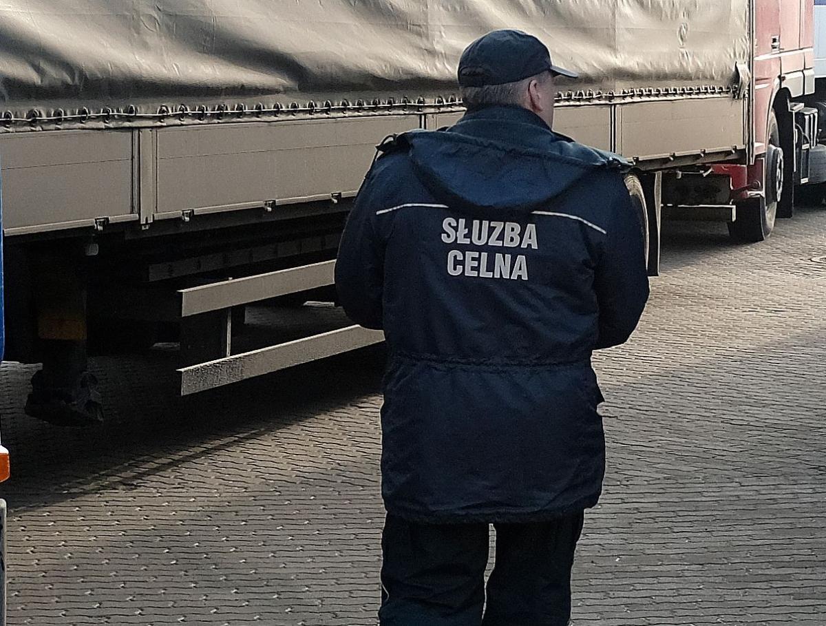 Rekordowe zainteresowanie pracą na granicy