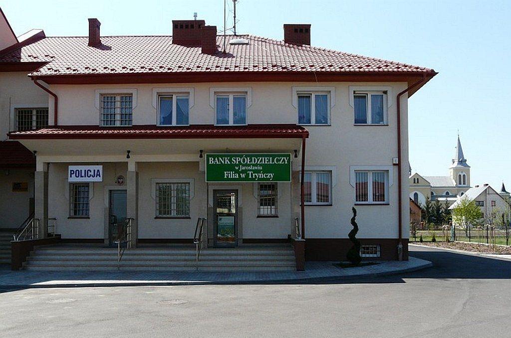 W byłym posterunku policji w Tryńczy powstanie Centrum Usług Wspólnych