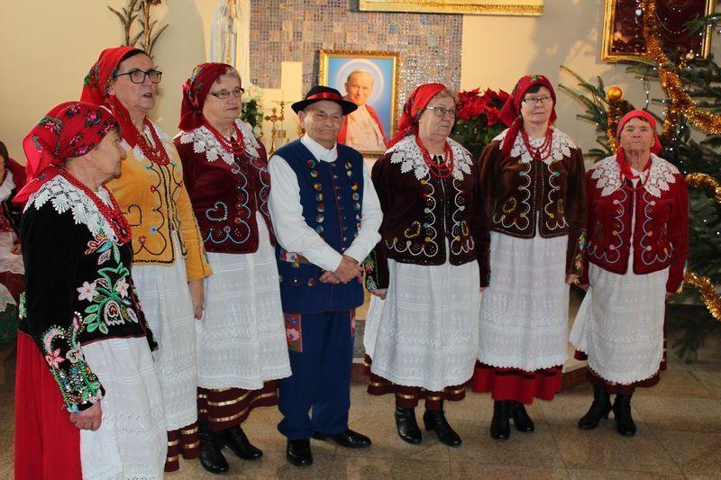 „Krzeczowiczanki” najlepsze w przeglądzie kolęd i pastorałek
