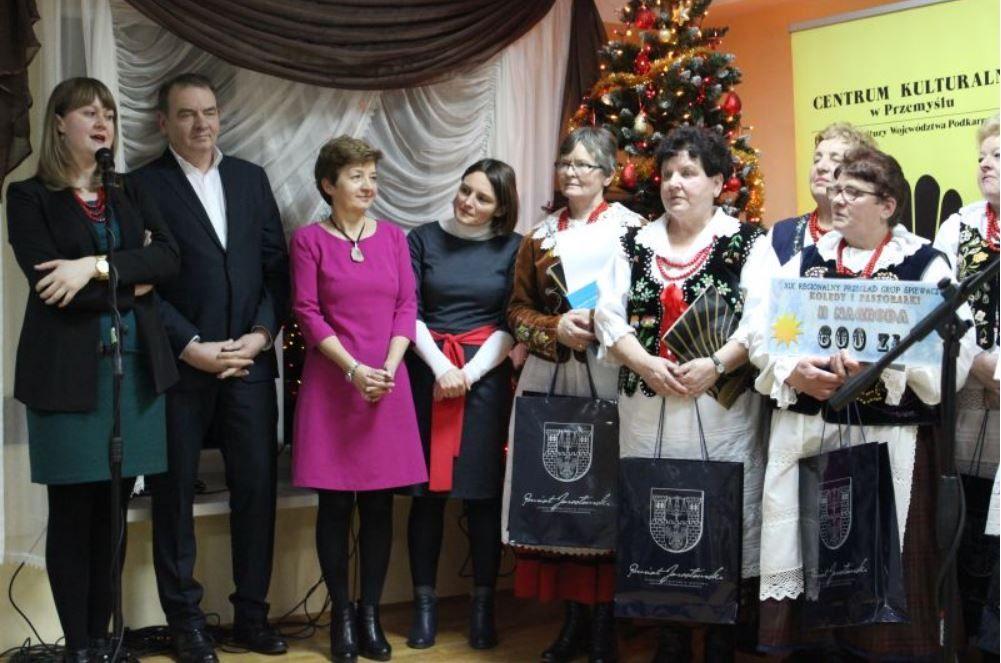 Zakolędowali i zdobyli laury