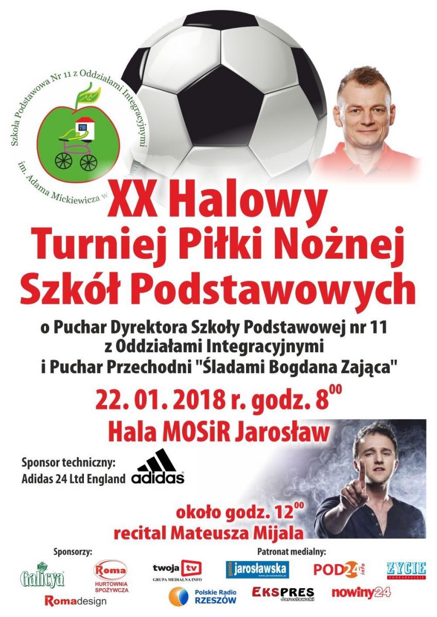 Turniej śladami Bogdana Zająca