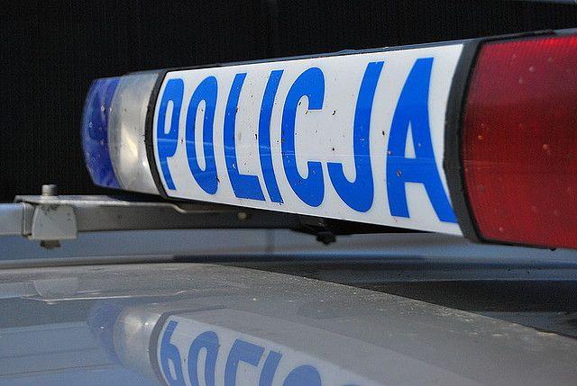 Telefon na policję uratował mężczyznę przed zamarznięciem