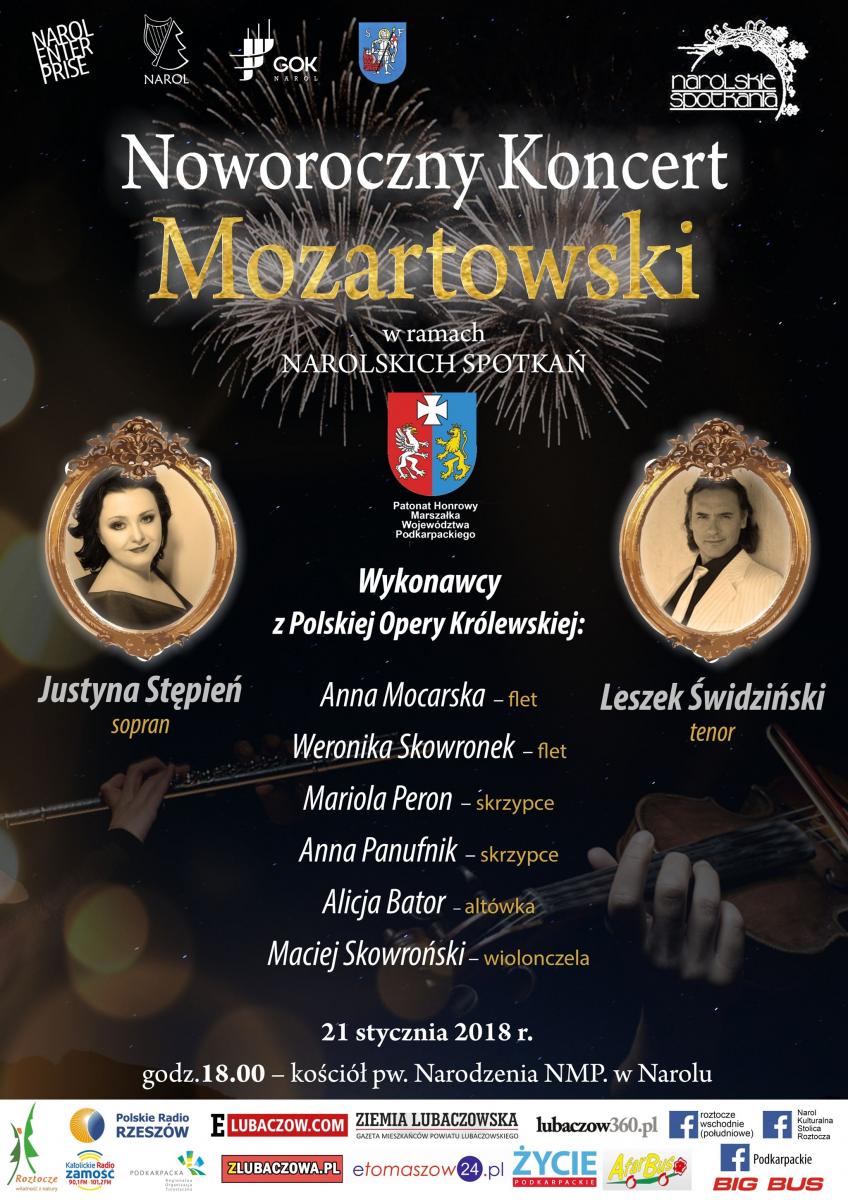 Coś dla wielbicieli opery. Królewska uczta muzyczna w Narolu