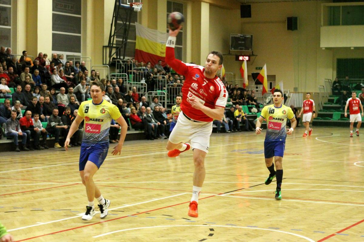 Zdecydowany triumf SRS Czuwaju w przedziwnym spotkaniu