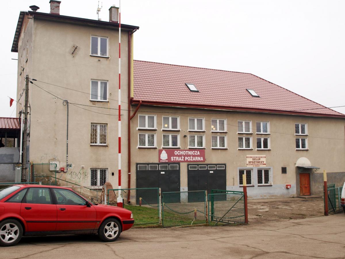 Modernizacja Domu Ludowego w Wyszatycach była zagrożona przez opornego dzierżawcę