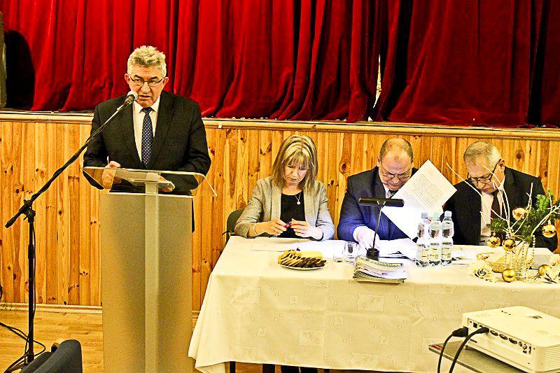 Władze Pruchnika zapowiadają inwestycje za ponad 25 mln