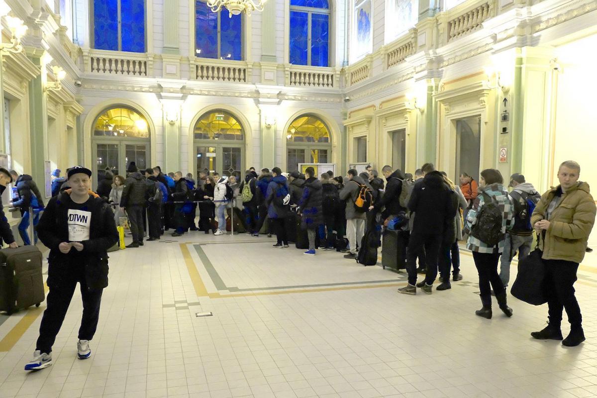 Podróżni cierpią i klną kolej. Horror na Dworcu Przemyśl Główny
